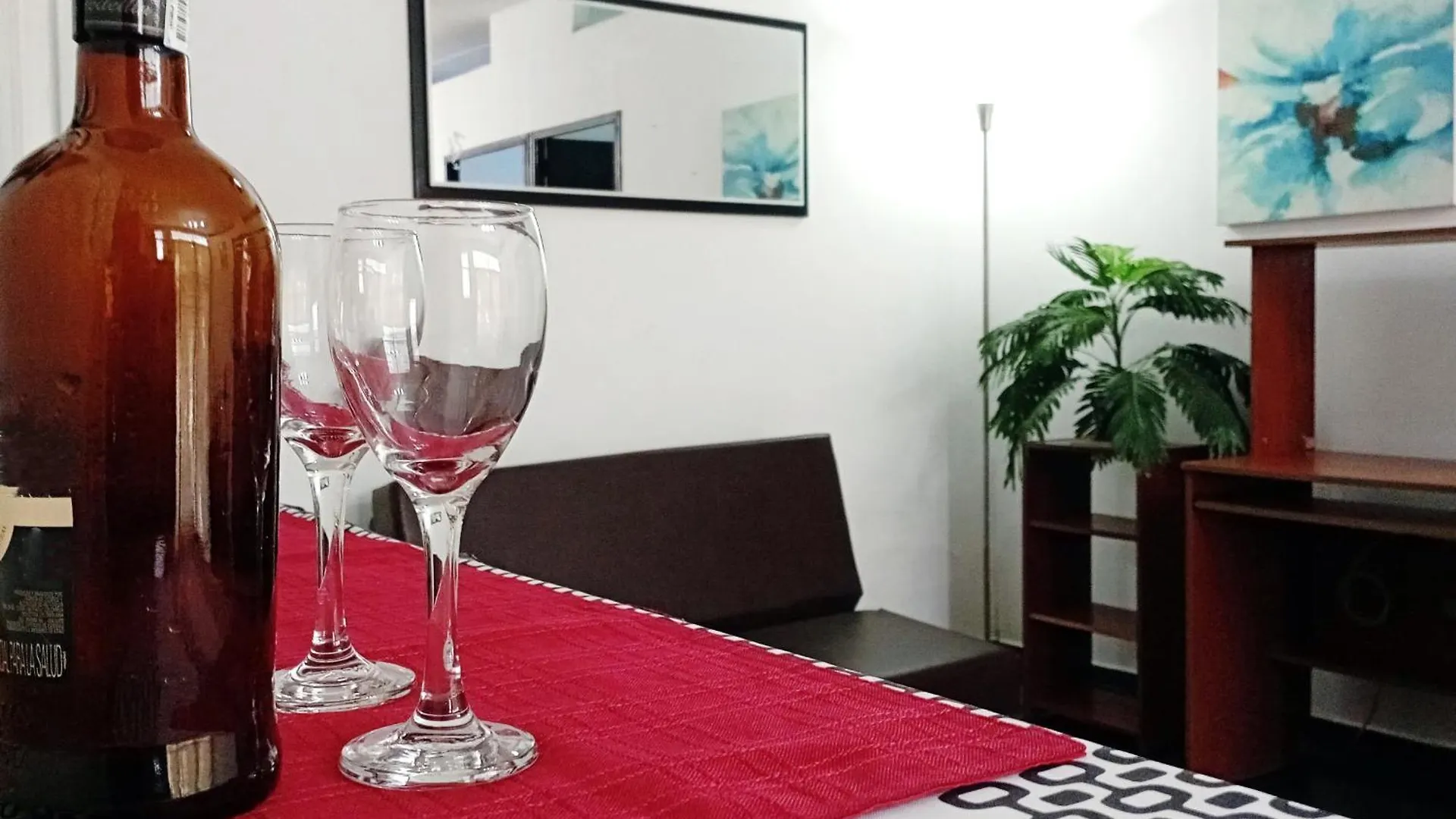 Apartamento Aeromar, Santa Marta Apartment