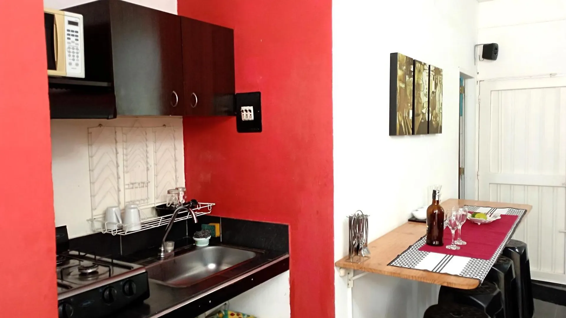 Apartamento Aeromar, Santa Marta Apartment