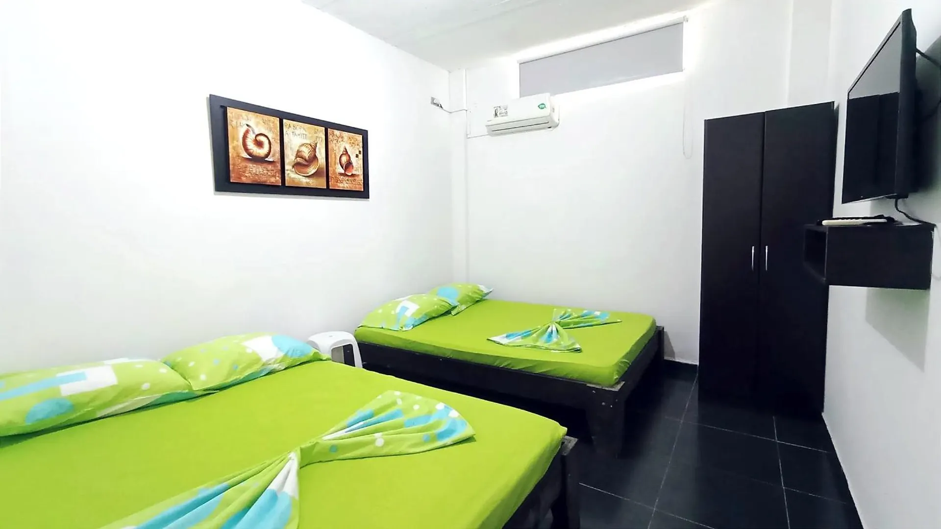 Apartamento Aeromar, Santa Marta Apartment Colombia